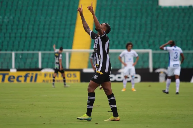 Terceiro clássico do ano entre as equipes foi bom para o Figueira | Foto: Patrick Floriani | Figueirense FC