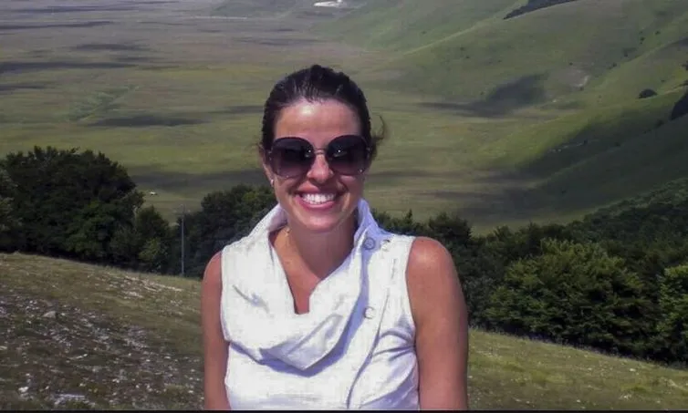 Viviane Vieira do Amaral Arronenzi foi morta a facadas na quinta-feira, 24 | Foto: Reprodução