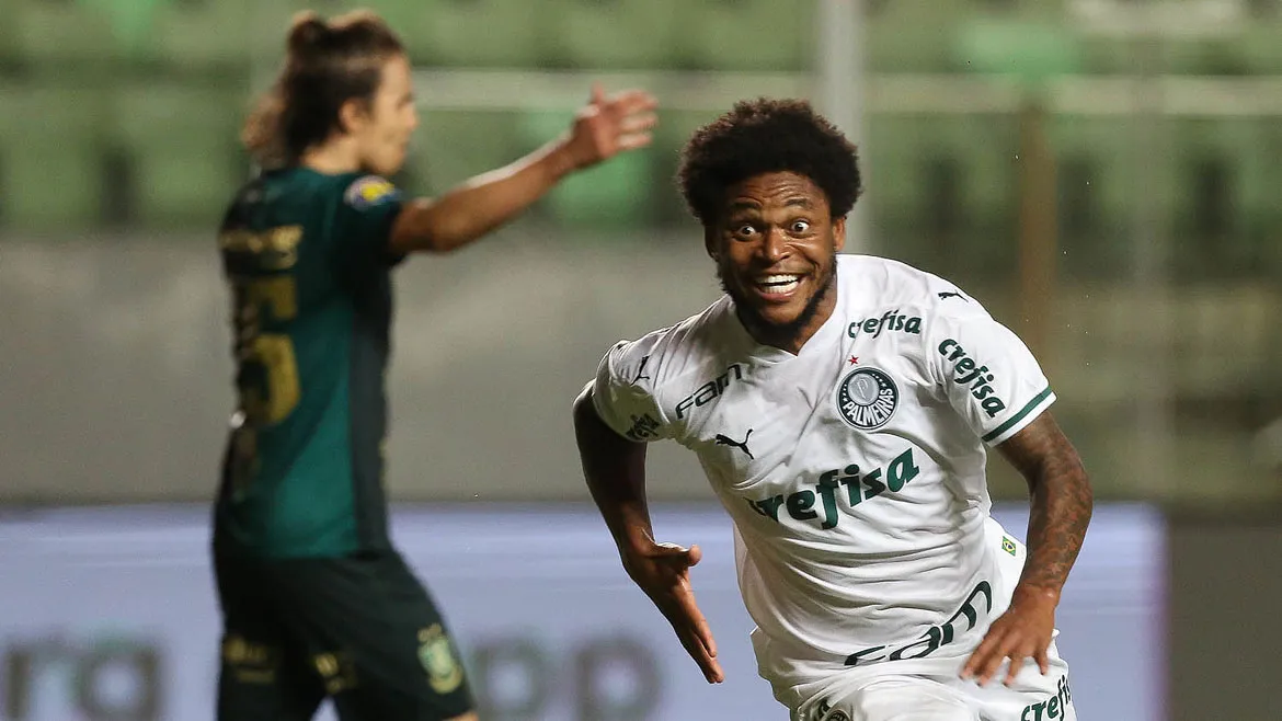 O Alviverde superou o azarão América-MG e chegou na final | Foto: Cesar Greco | Sociedade Esportiva Palmeiras
