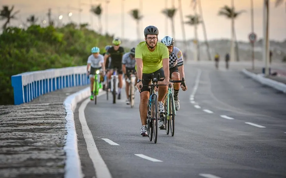 Via será exclusiva para os atletas competidores de ciclismo ou triathlon I Foto: Divulgação