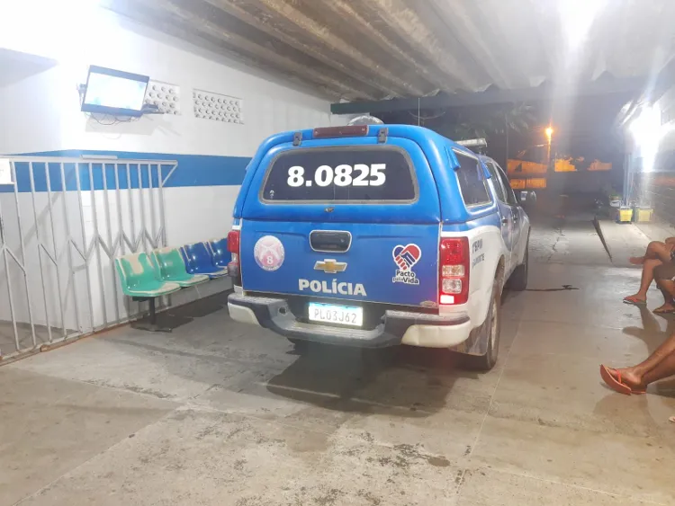 Jovem foi atingido por golpes de faca enquanto dormia | Foto: Reprodução | Mais BN