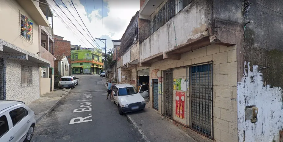 Caso ocorreu na Rua Boa Esperança | Foto: Reprodução | Google Maps
