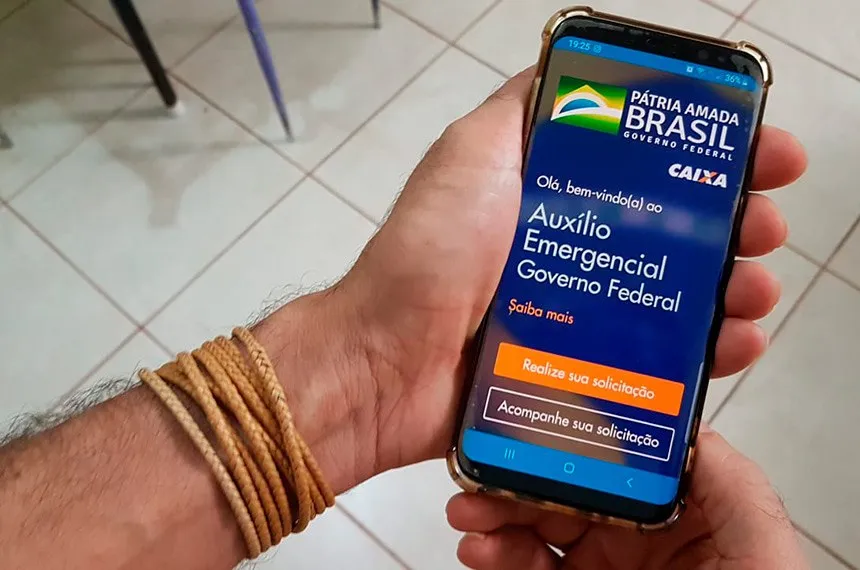 Auxílio emergencial 2021 será limitado a uma pessoa por família em média em quatro parcelas de R$ 250 | Foto: Barbara Batista | Agência Senado