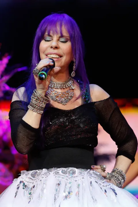 Documentário acompanha a cantora, ícone da contracultura e do movimento hippie brasileiro | Foto: Reprodução | Redes Sociais