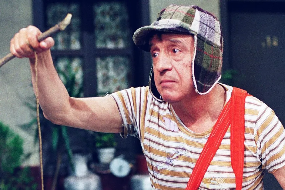 Em agosto, as obras de Roberto Bolaños pararam de ser transmitidas pelo canal Televisa em toda a América Latina | Foto: Divulgação