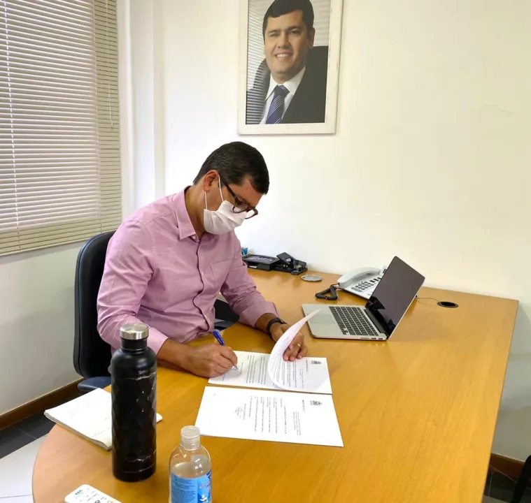 Projetos são de autoria do vereador Cláudio Tinoco | Foto: Divulgação