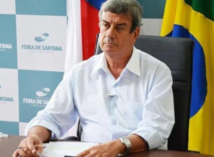 Prefeito reeleito em Feira de Santana, Colbert Martins participou do 'Isso é Bahia'