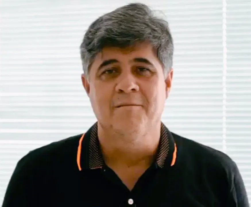 Luís Careca chegou a ser intubado e sedado na UTI | Foto: Divulgação