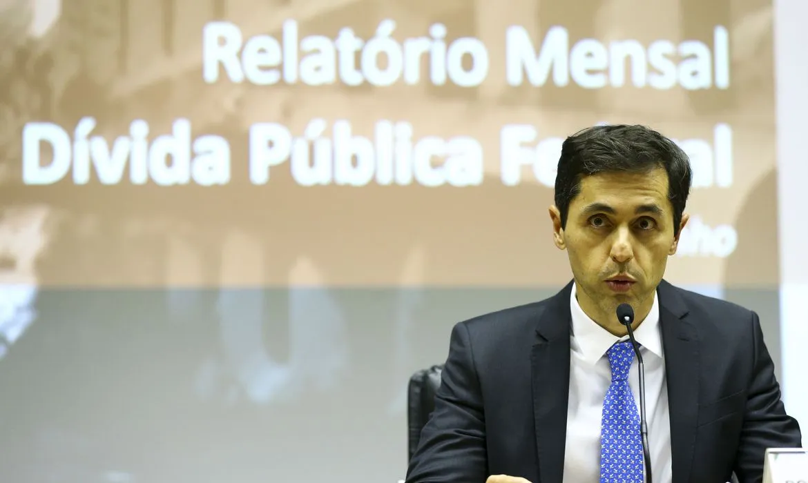 Segundo Tesouro, emissões recomporão caixa do governo | Foto: Marcelo Camargo | Agência Brasil