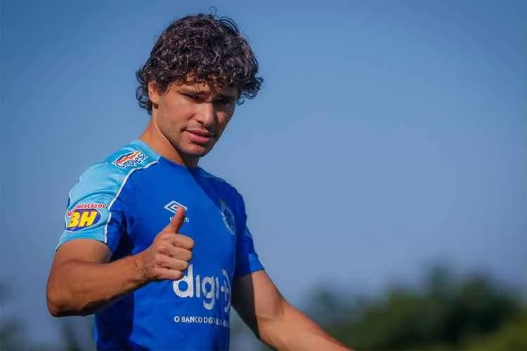 Dodô agora está livre no mercado | Foto: Vinnicius Silva | Cruzeiro. E.C
