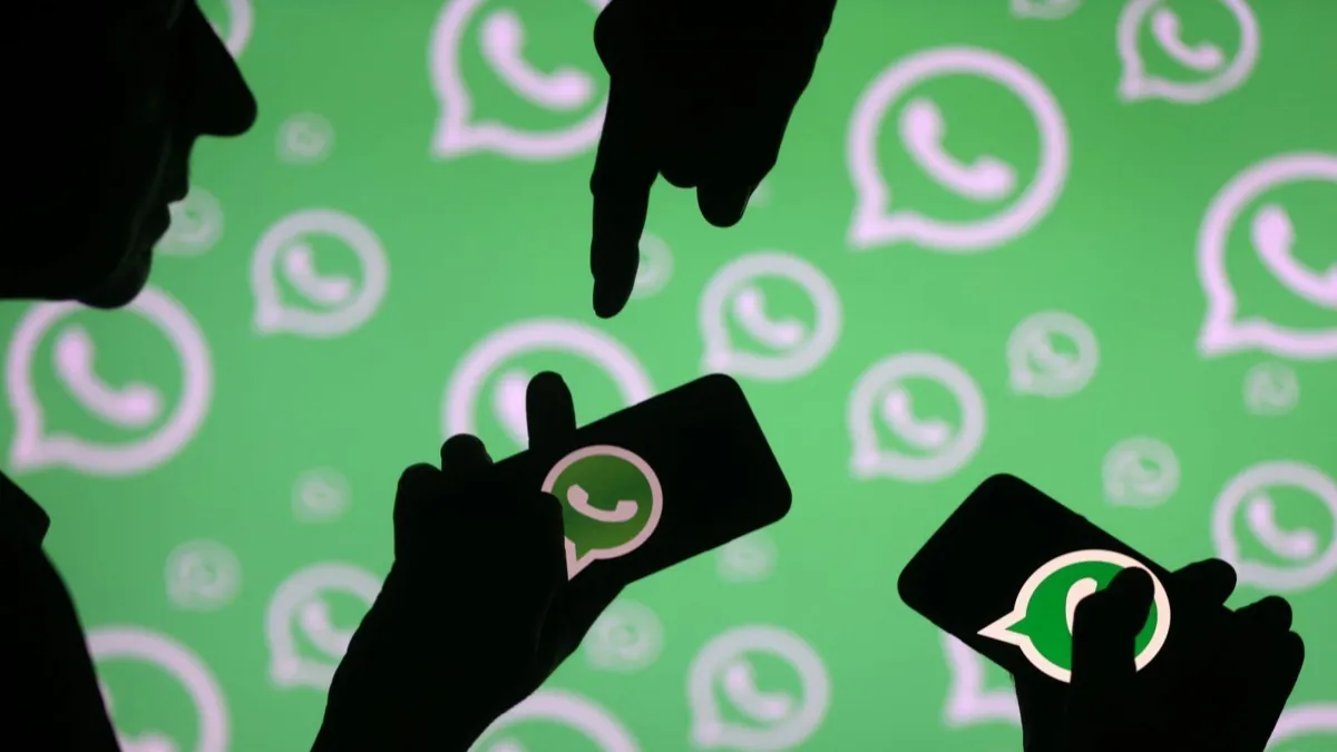 Notícias falsas partiram de grupos de aplicativo de mensagens de WhatsApp | Foto: Reprodução