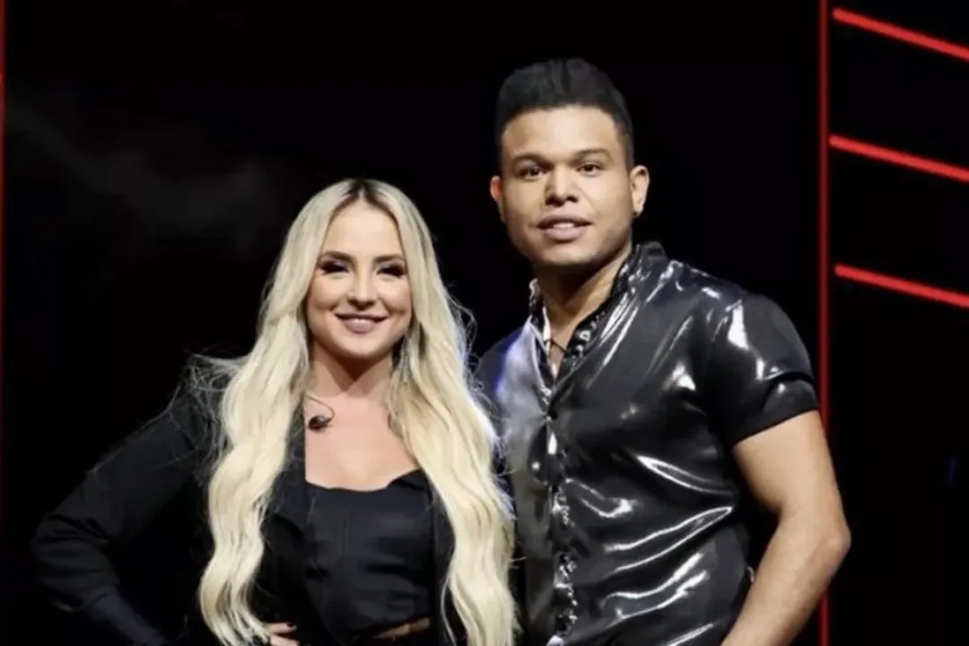 No último dia 20, Gabi e Tierry lançaram juntos a música "Prints" | Foto: Divulgação