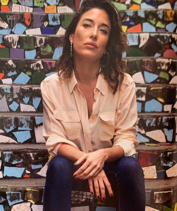 Giselle Itié é mexicana naturalizada no Brasil | Foto: Reprodução | Instagram