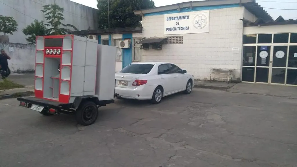 Populares informaram sobre o som e aglomerações, nos municípios de Xique-Xique e Conceição do Almeida | Foto: Divulgação | SSP