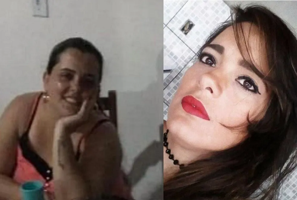 Danubia Venâncio (à esquerda), de 36 anos, e Vanessa Venâncio (à direita), de 40, morreram com Covid-19 I Foto: Arquivo Pessoal