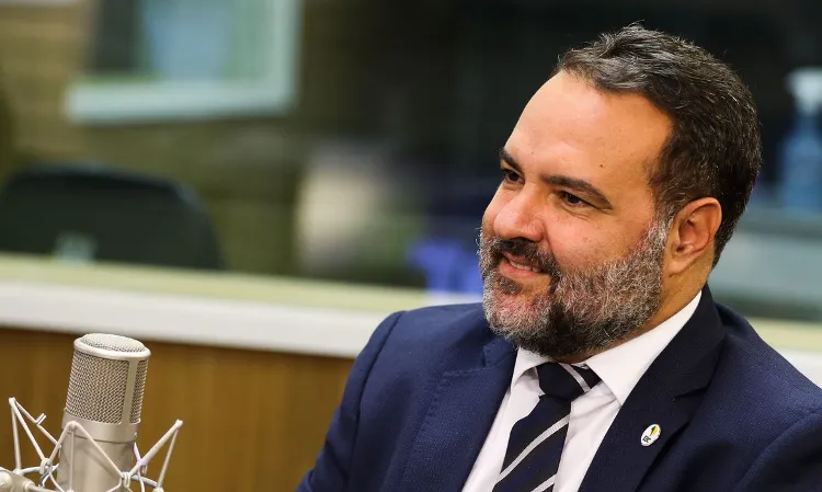 Ele deixará a Secretaria-Geral da Presidência da República | Foto: Marcello Casal Jr | Agência Brasil