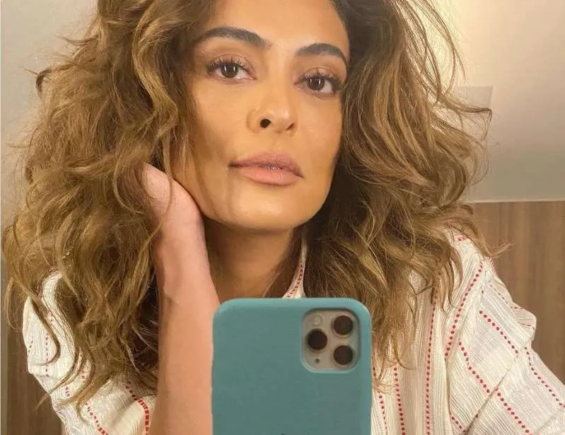 Juliana Paes reagiu aos ataques dos últimos dias | Foto: Reprodução | Instagram