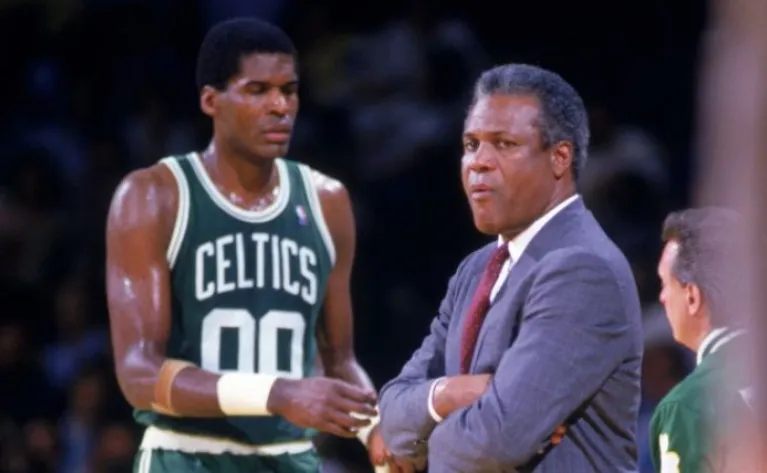 Jones ainda treinou os Celtics entre as temporadas de 1983 e 1988 | Foto: AFP