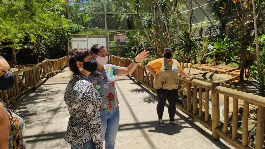 Segundo vistoria do MP, não foram encontradas irregularidades | Foto: Divulgação | MP-BA