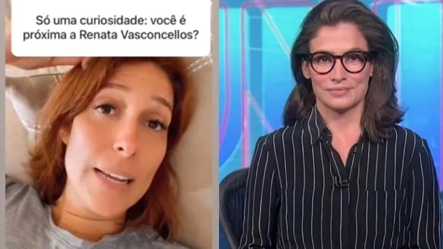 Natasha recebeu diversos elogios sobre seu marido | Foto: Reprodução | Instagram
