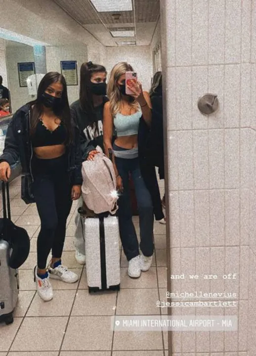 Trio vem de Miami, Estados Unidos | Foto: Reprodução | Instagram