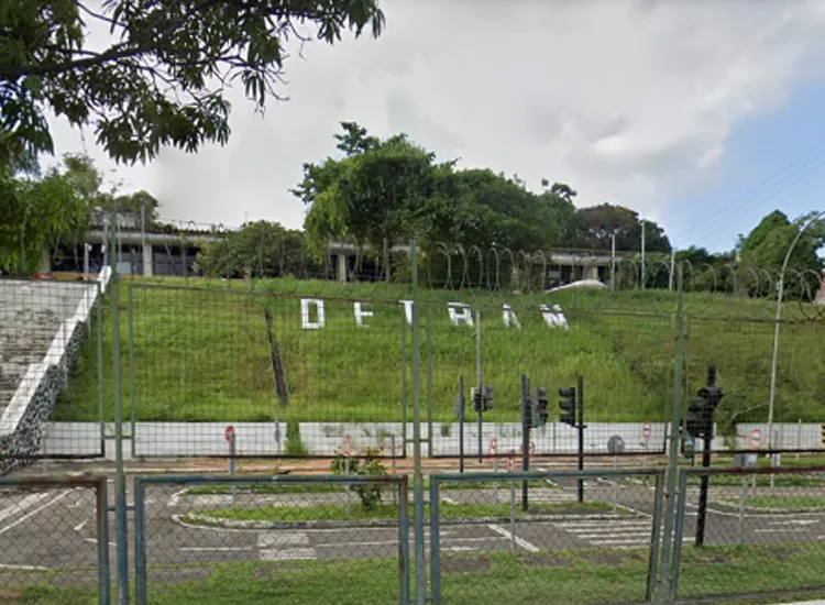 Empresas de estampamento de placas veiculares são investigadas | Foto: Reprodução | Google Street View