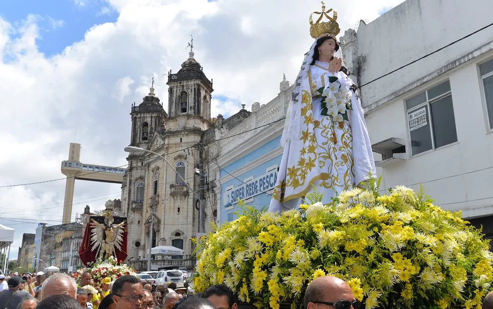 Salvador teve antecipação na data devido a pandemia do novo coronavírus I Foto: J Pereira/Ag Haack