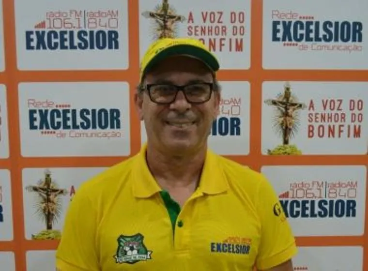 Seu último trabalho foi na Excelsior, comandando a equipe dos "Feras da Bola" | Foto: Divulgação