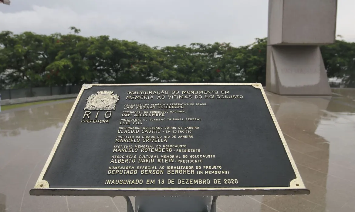 As obras de construção do Memorial começaram em fevereiro de 2019 I Agência Brasil