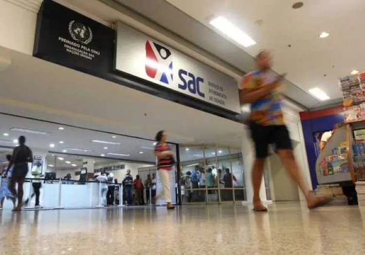 Unidades do SAC Móvel e de Simões Filho suspenderão atendimento no dia 24, véspera de Natal I Foto: Paula Fróes I GOVBA