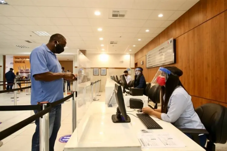 A unidade teve as atividades suspensas em março, quando já havia registrado 3.974 atendimentos presenciais | Foto: Paula Fróes | GOVBA