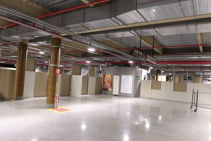 Obras contam com um investimento total de cerca de R$ 2,7 milhões, incluindo infraestrutura, mobiliário e equipamentos de informática.