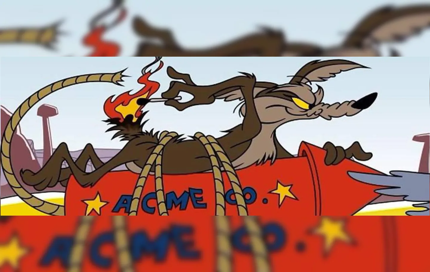 Coyote vs. Acme tem estreia prevista para 21 de julho de 2023 | Foto: Divulgação