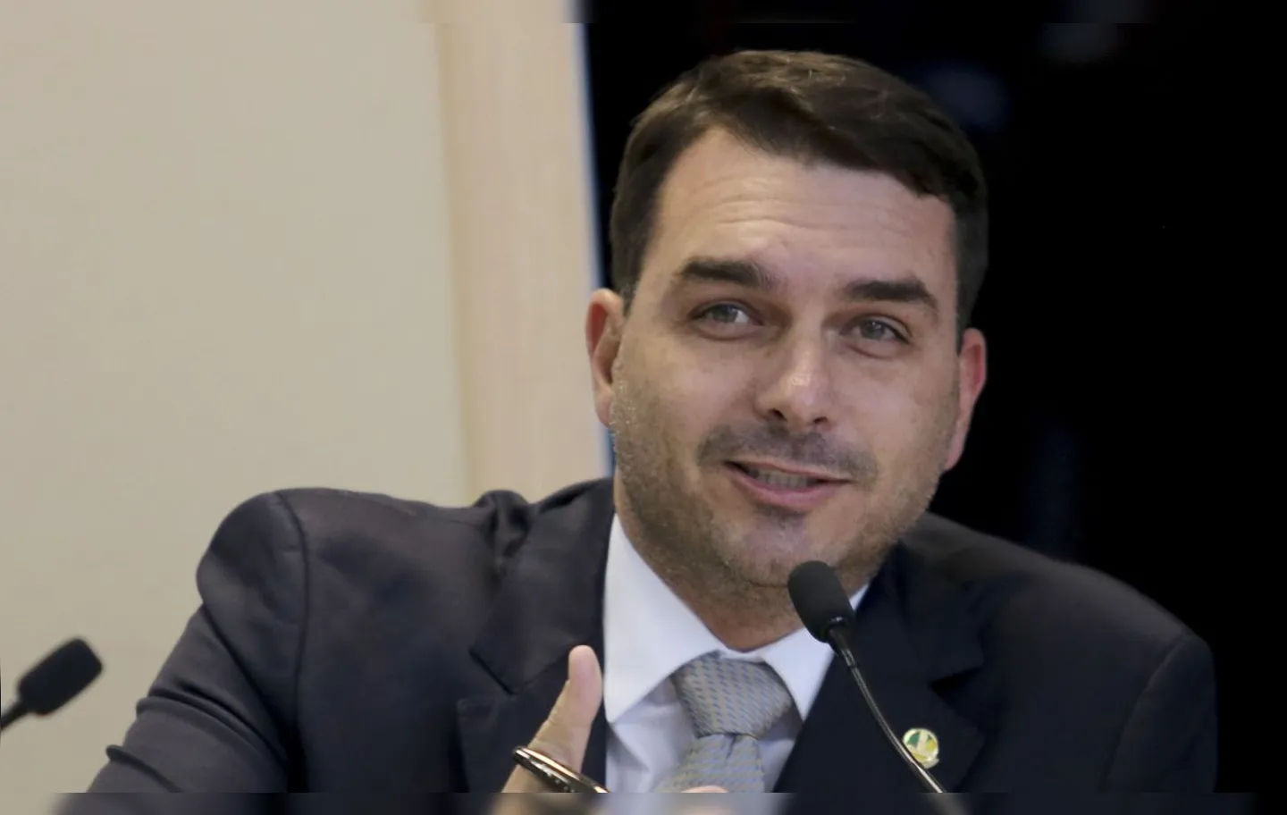 Ele encaminhou um ofício no último dia 11 ao presidente do Senado, Davi Alcolumbre I Foto: Agência Brasil