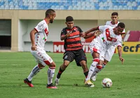 Vitória joga mal e cai diante do lanterna Oeste na Arena Barueri