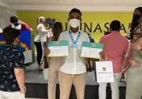 Aluno da rede estadual é destaque em Feira Nordestina de Ciência e Tecnologia
