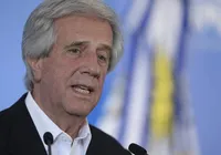 Ex-presidente uruguaio, Tabaré Vázquez morre aos 80 anos