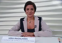 Vera Magalhães é contratada pelo Grupo Globo para 2021