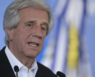 Ex-presidente uruguaio, Tabaré Vázquez morre aos 80 anos