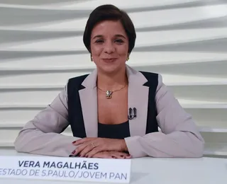 Vera Magalhães é contratada pelo Grupo Globo para 2021
