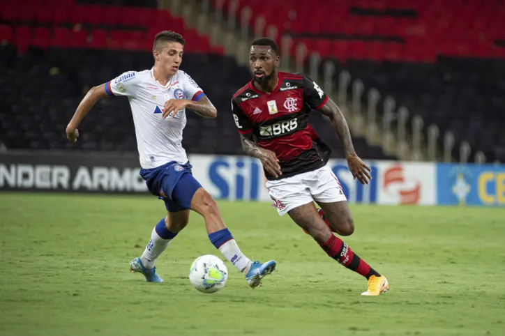 Qualquer injustiça não pode ser relevada jamais em nome de qualquer combate | Foto: Alexandre Vidal | Flamengo | 20.12.2020