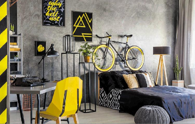 Imagem ilustrativa da imagem Amarelo e cinza são as cores que vão prevalecer em 2021
