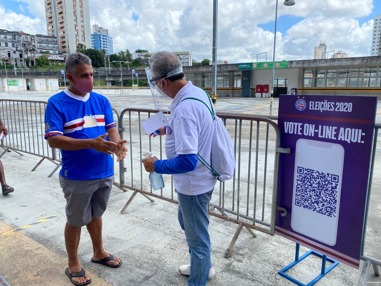 Resultado das eleições no Bahia será divulgado ao vivo pelo YouTube; acompanhe