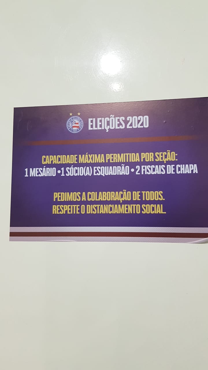 Resultado das eleições no Bahia será divulgado ao vivo pelo YouTube; acompanhe
