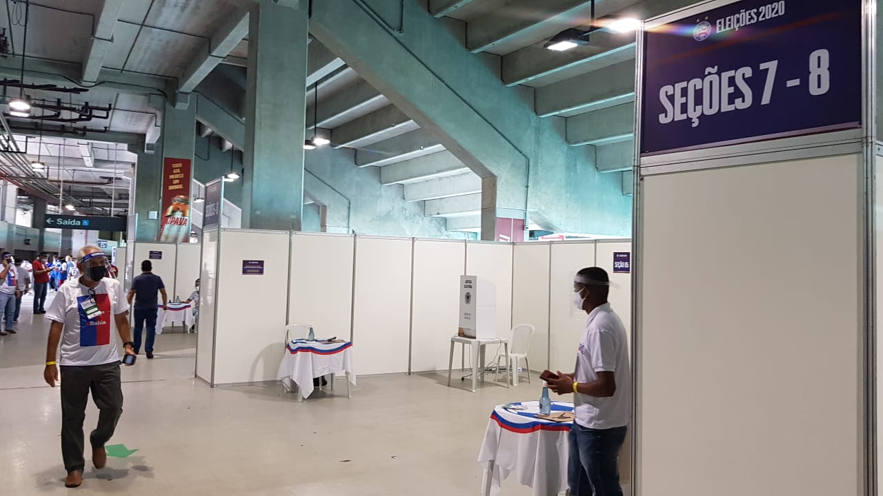 Resultado das eleições no Bahia será divulgado ao vivo pelo YouTube; acompanhe