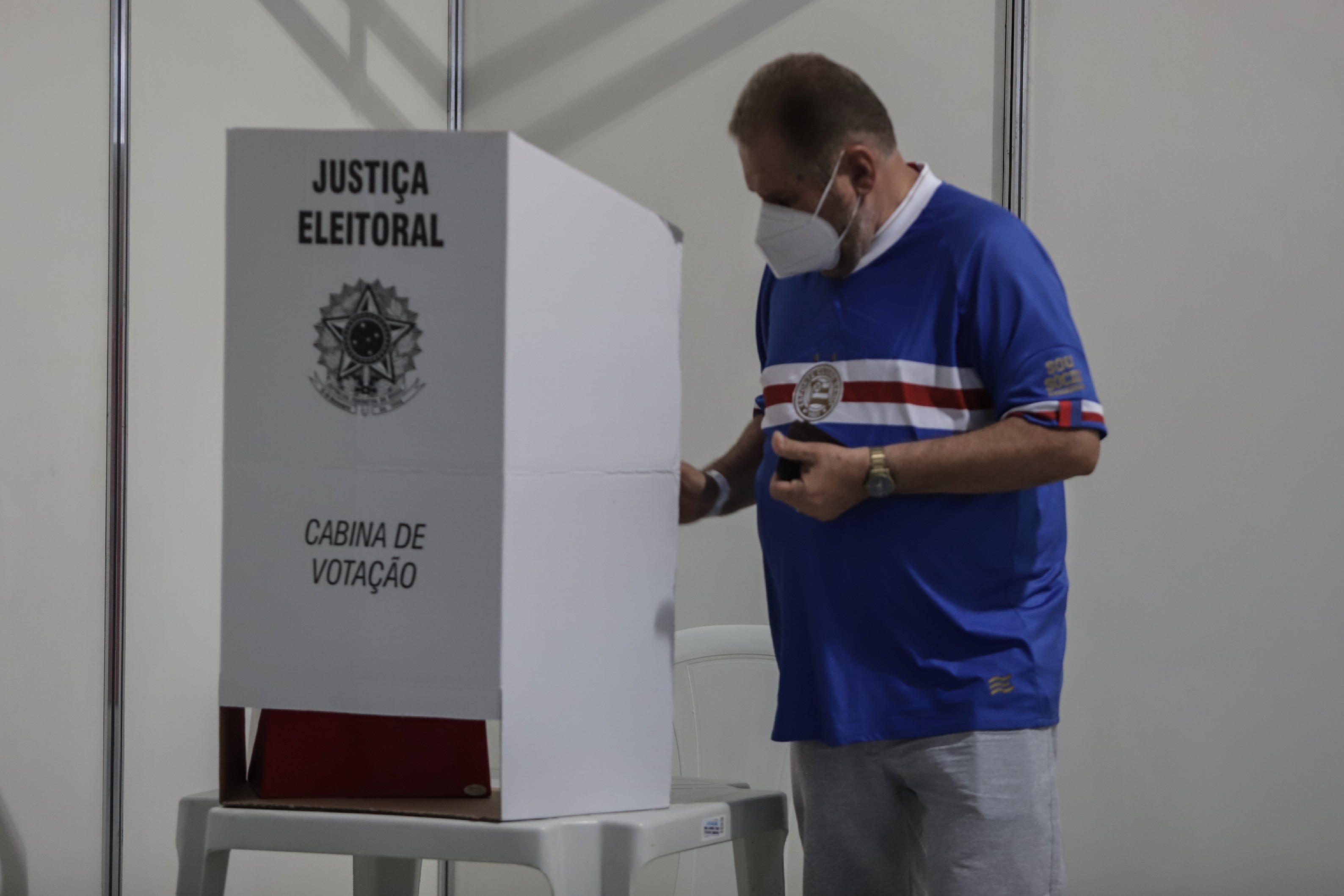 Resultado das eleições no Bahia será divulgado ao vivo pelo YouTube; acompanhe