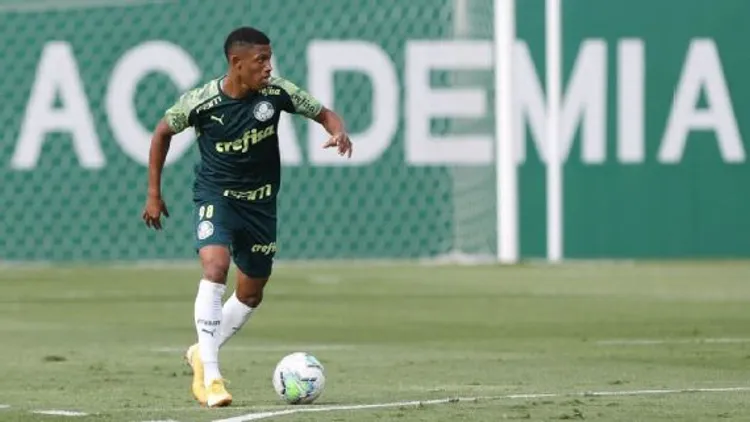Danilo quase desistiu da carreira | Foto: Cesar Grecco | Palmeiras