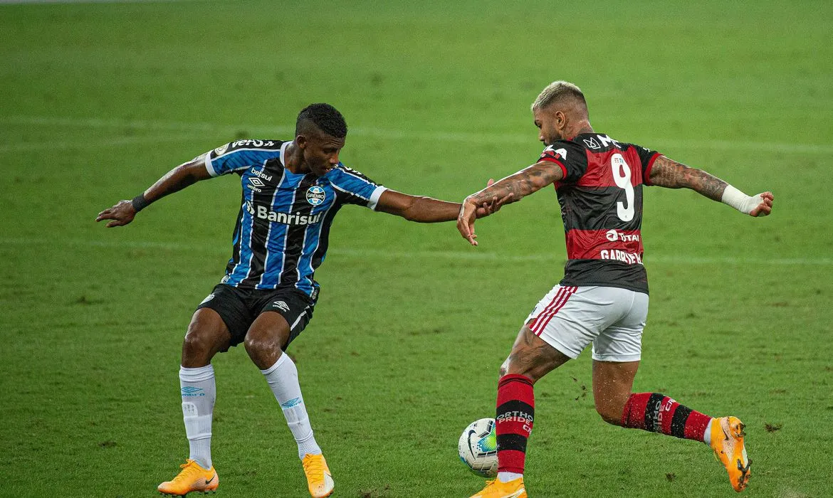 Partida é válida pela 23ª rodada da Série A do Campeonato Brasileiro | Foto: Alexandre Vidal | Flamengo