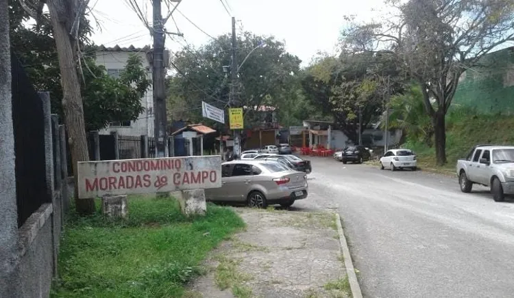 Ninguém ficou ferido durante a ação | Foto: Reprodução | Google