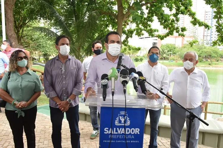 Gestor soteropolitano condenou o posicionamento do comitê científico do grupo que pediu por um lockdown geral no país